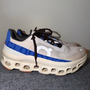 On Running Women’s Cloudmonster Athletic Shoes